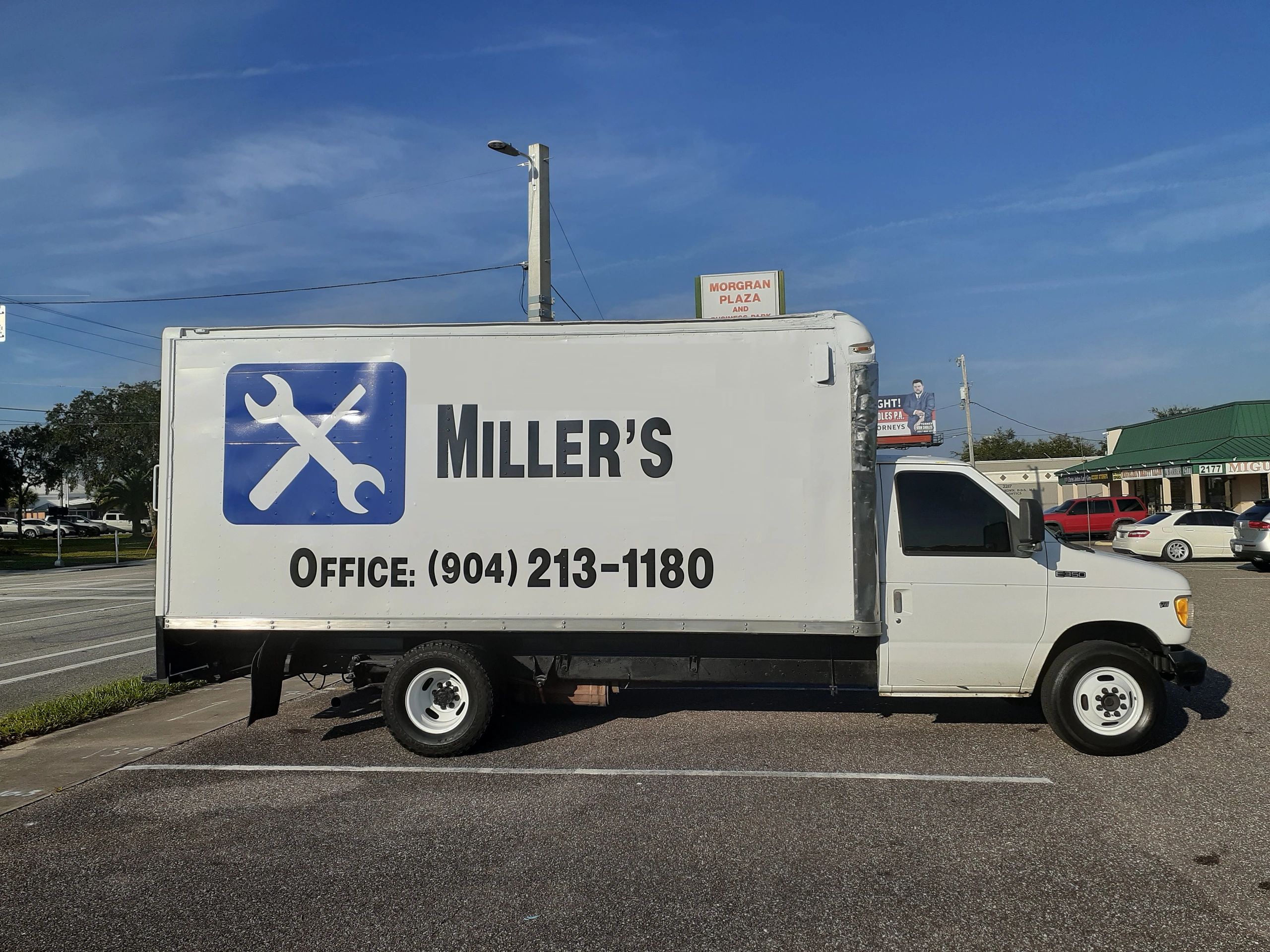 Miller's Waste Tire Removal